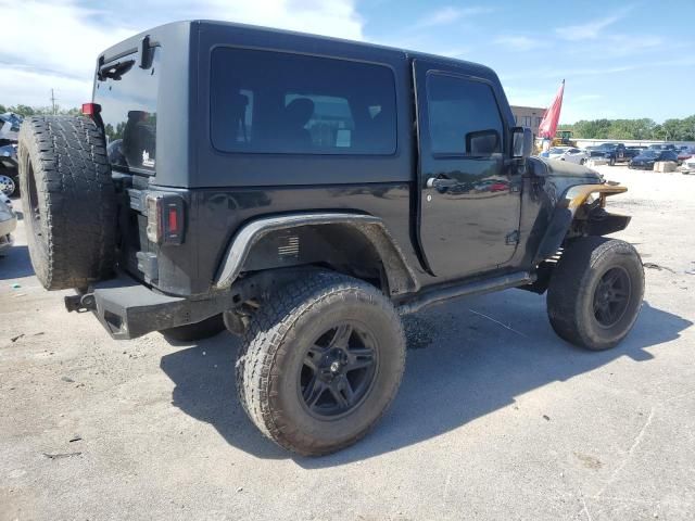 2011 Jeep Wrangler Sport