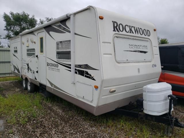 2008 Rockwood Trailer