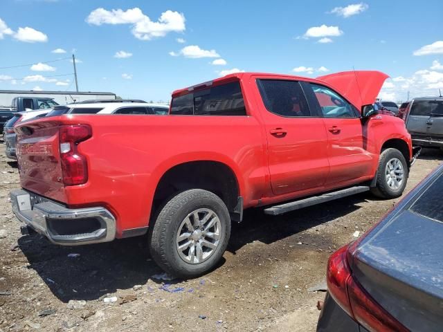 2020 Chevrolet Silverado K1500 LT