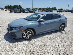 Honda Civic Vehiculos salvage en venta: 2017 Honda Civic LX