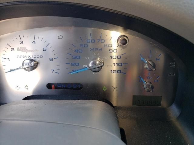 2005 Ford F150