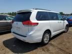 2012 Toyota Sienna XLE