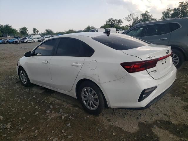 2021 KIA Forte FE