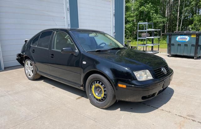 2002 Volkswagen Jetta GLX