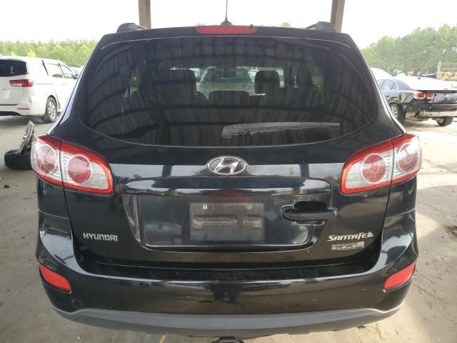 2010 Hyundai Santa FE GLS