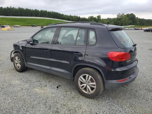 2017 Volkswagen Tiguan S