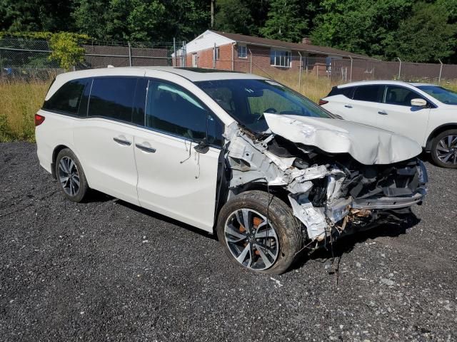 2019 Honda Odyssey Elite