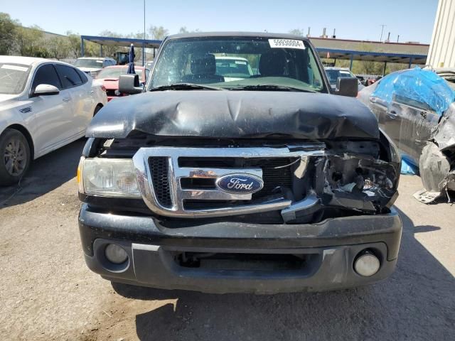 2011 Ford Ranger Super Cab