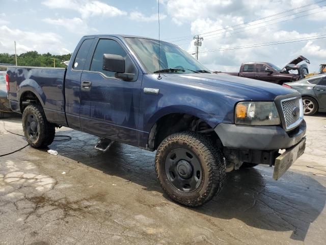 2006 Ford F150