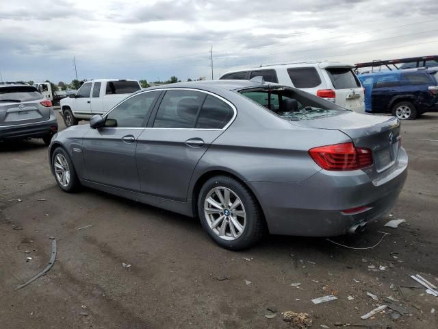 2016 BMW 528 XI