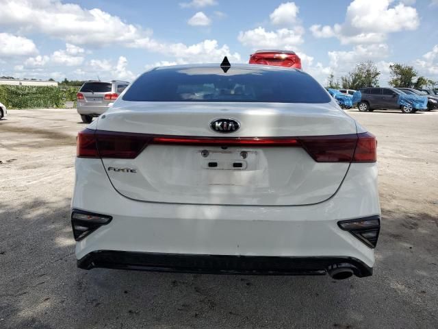 2020 KIA Forte FE