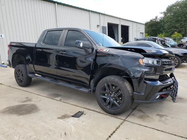 2021 Chevrolet Silverado K1500 LT Trail Boss