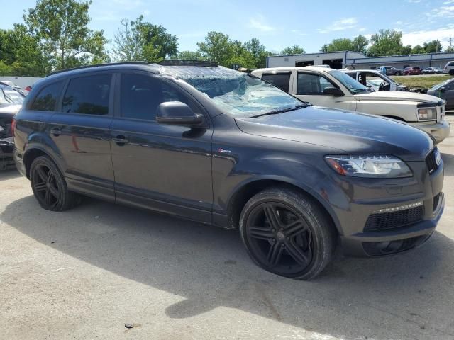 2014 Audi Q7 Prestige