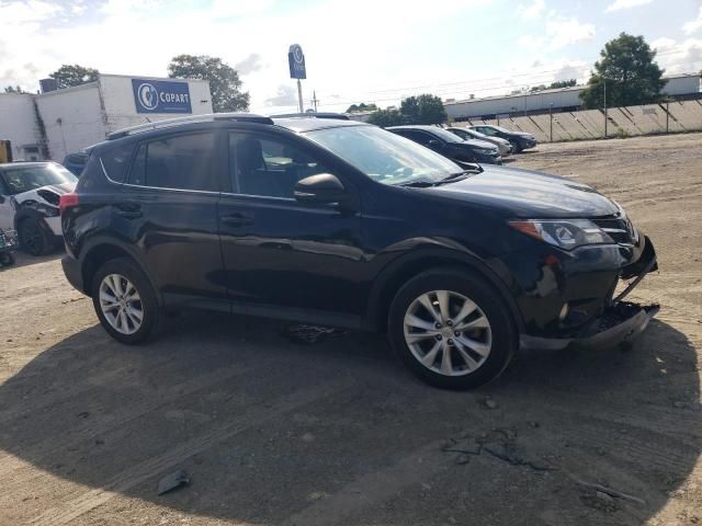 2013 Toyota Rav4 Limited