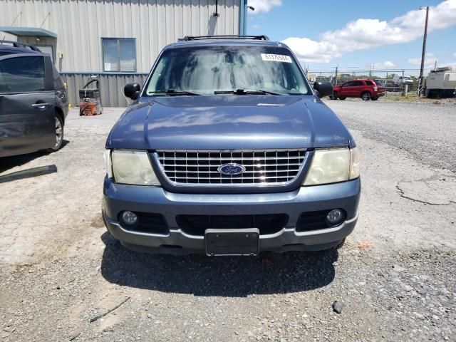 2003 Ford Explorer XLT