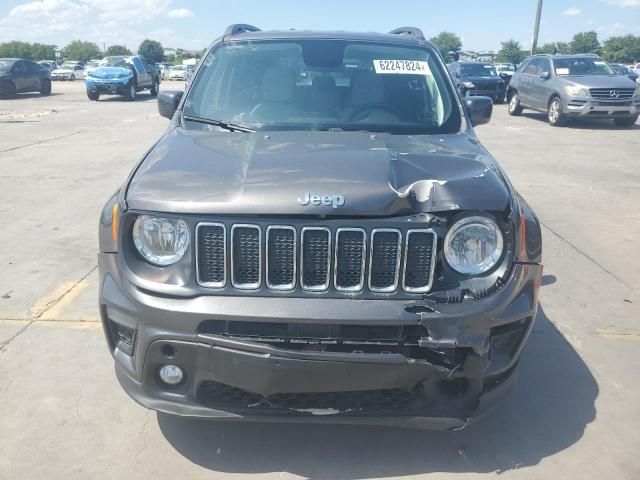 2019 Jeep Renegade Latitude