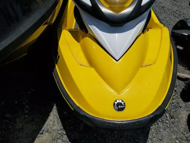 2009 Seadoo RXP 215