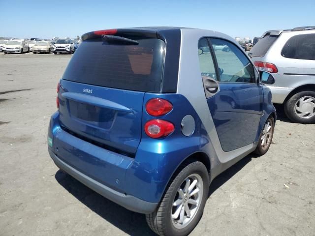 2009 Smart Fortwo Pure