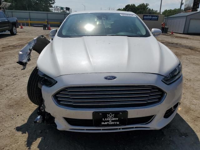 2015 Ford Fusion Titanium