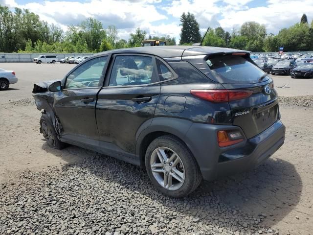 2020 Hyundai Kona SE