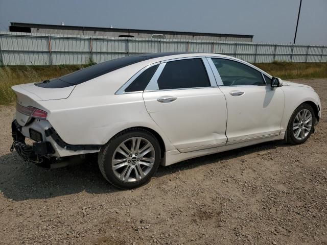 2013 Lincoln MKZ