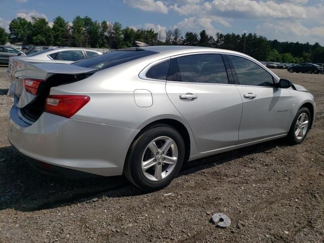 2020 Chevrolet Malibu LS