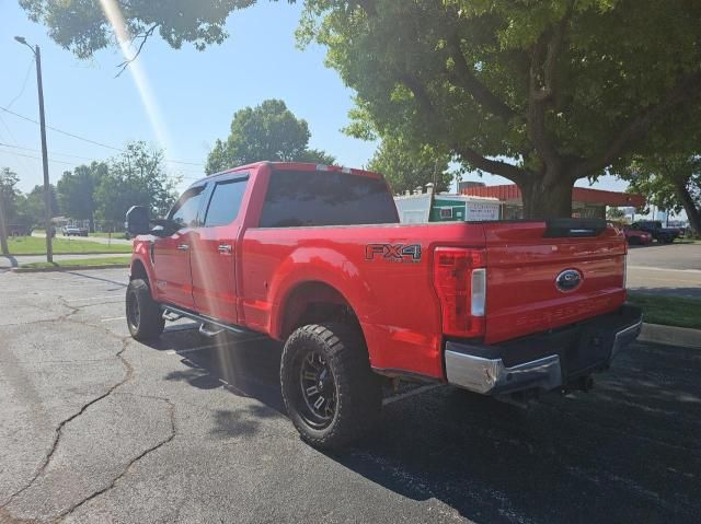 2017 Ford F250 Super Duty