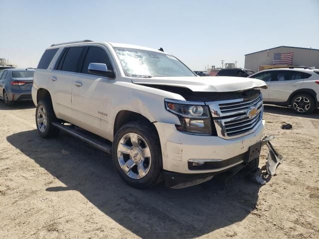 2015 Chevrolet Tahoe K1500 LTZ