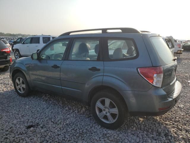 2011 Subaru Forester 2.5X