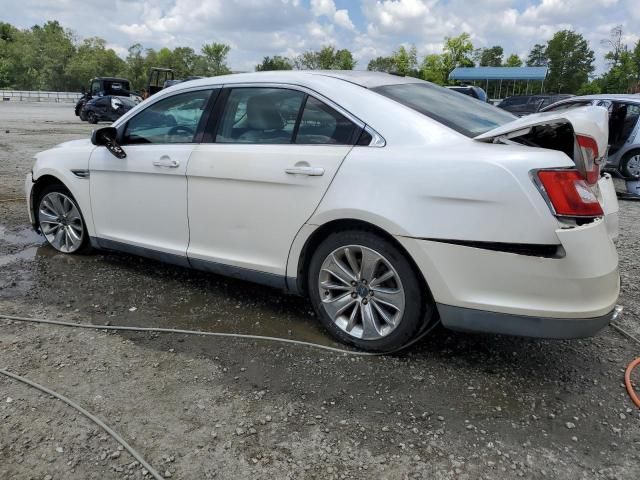 2010 Ford Taurus Limited