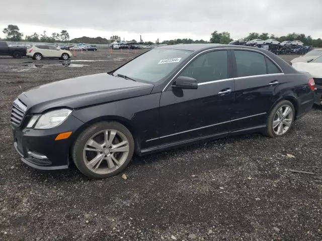 2013 Mercedes-Benz E 350 4matic