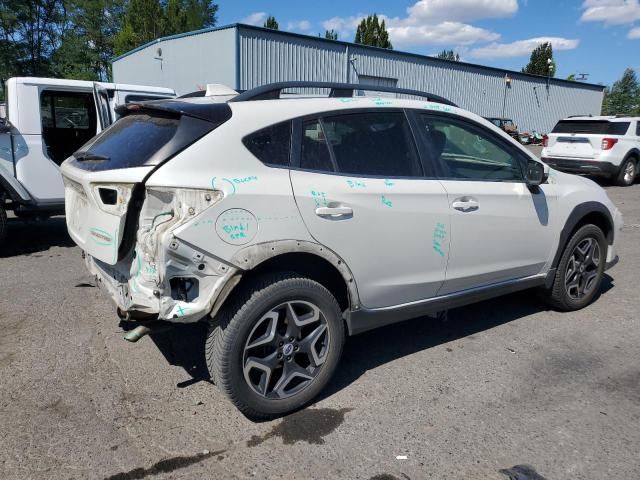 2018 Subaru Crosstrek Limited