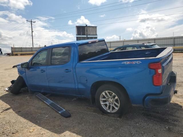 2022 Chevrolet Silverado K1500 RST