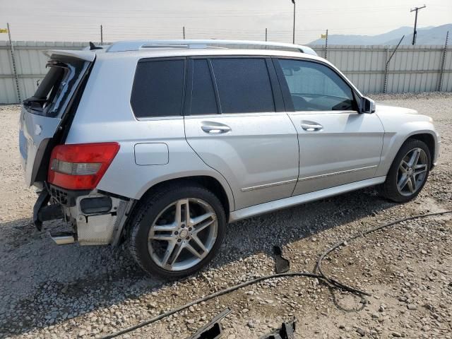 2011 Mercedes-Benz GLK 350 4matic