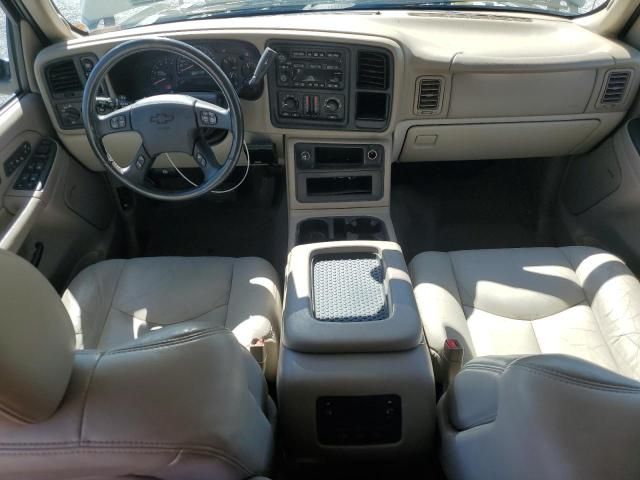 2004 Chevrolet Tahoe K1500