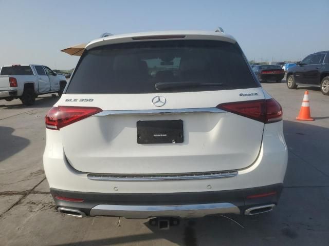 2021 Mercedes-Benz GLE 350 4matic