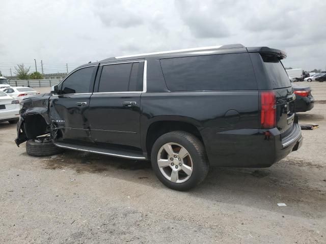 2017 Chevrolet Suburban C1500 Premier