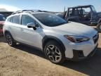 2018 Subaru Crosstrek Limited