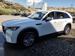 Salvage cars for sale from Copart Reno, NV: 2024 Mazda CX-90 Preferred Plus