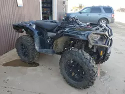 Salvage motorcycles for sale at Rapid City, SD auction: 2023 Polaris Sportsman Trail 570