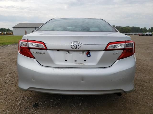 2014 Toyota Camry L