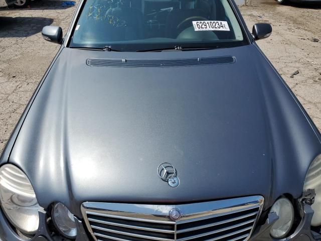 2007 Mercedes-Benz E 350