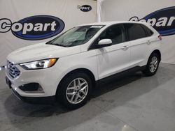 Salvage cars for sale from Copart San Diego, CA: 2022 Ford Edge SEL