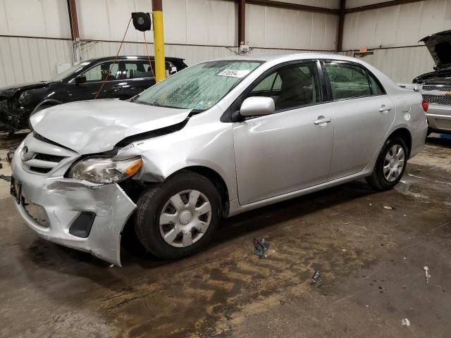 2011 Toyota Corolla Base