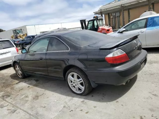 2003 Acura 3.2CL TYPE-S