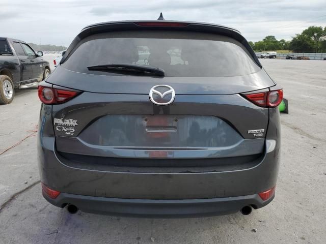 2021 Mazda CX-5 Grand Touring Reserve