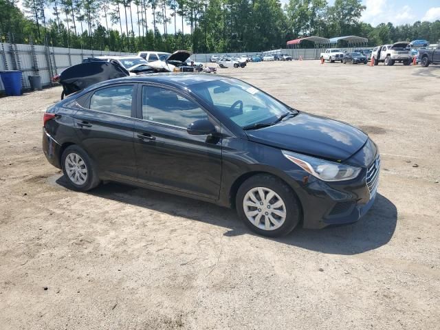 2020 Hyundai Accent SE