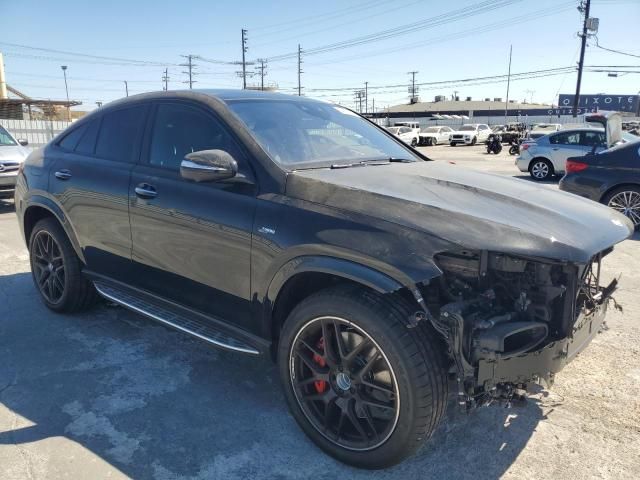 2023 Mercedes-Benz GLE Coupe AMG 53 4matic