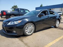 Lexus salvage cars for sale: 2014 Lexus ES 350