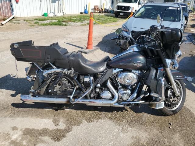 2009 Harley-Davidson Flhtcu